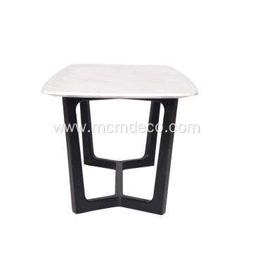 Modern Concorde Marble Dining Table